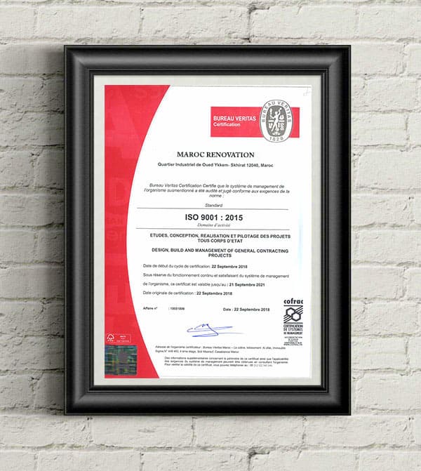 ISO 9001